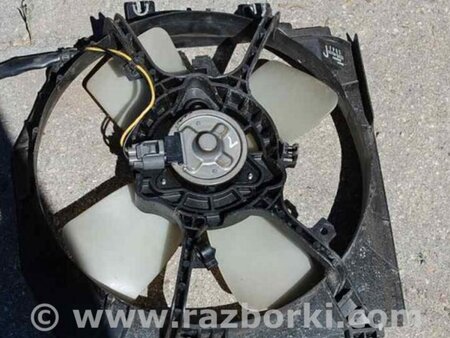 ФОТО Диффузор радиатора в сборе для Mazda Premacy Киев