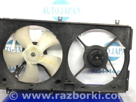 ФОТО Диффузор радиатора в сборе для Mitsubishi Galant Киев