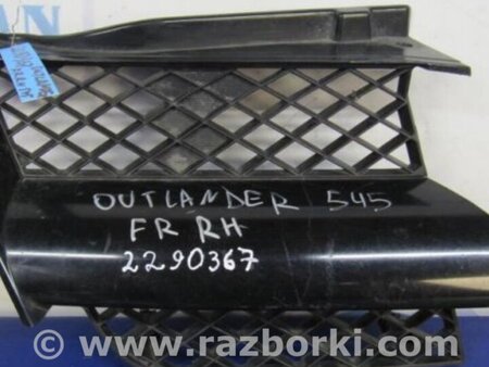 ФОТО Решетка радиатора для Mitsubishi Outlander Киев