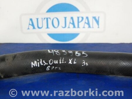 ФОТО Патрубок радиатора для Mitsubishi Outlander XL Киев