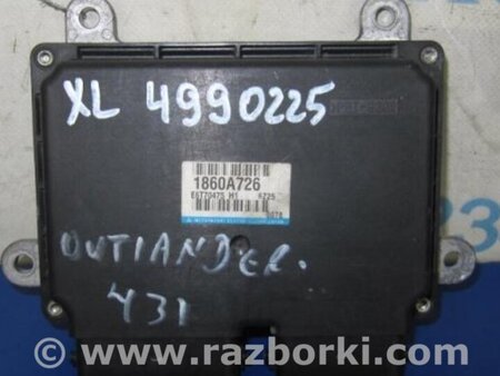 ФОТО Блок управления двигателем для Mitsubishi Outlander XL Киев
