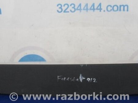 ФОТО Накладка крышки багажника для Subaru Forester (2013-) Киев