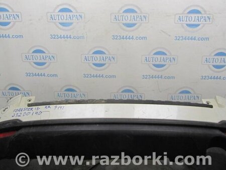 ФОТО Бампер задний для Subaru Forester (2013-) Киев