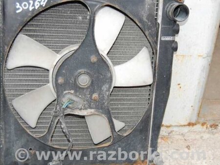 ФОТО Диффузор радиатора в сборе для Subaru Impreza (11-17) Киев