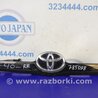 Накладка крышки багажника Toyota Camry 40 XV40 (01.2006-07.2011)