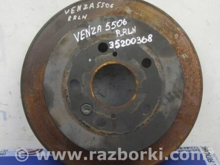 ФОТО Диск тормозной задний для Toyota Venza Киев