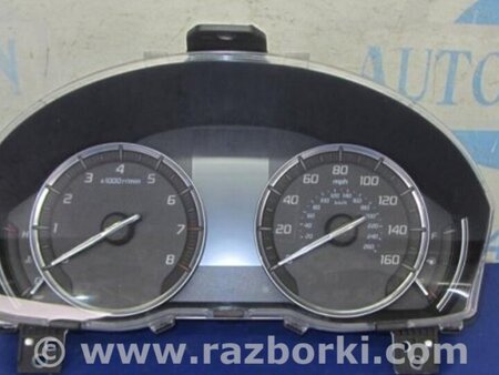 ФОТО Панель приборов для Acura MDX YD3 (06.2013-05.2020) Киев