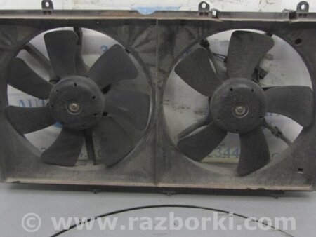ФОТО Диффузор радиатора в сборе для Mitsubishi Lancer IX 9 (03-07) Киев
