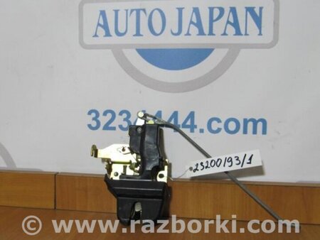 ФОТО Замок крышки багажника для Mitsubishi Lancer IX 9 (03-07) Киев