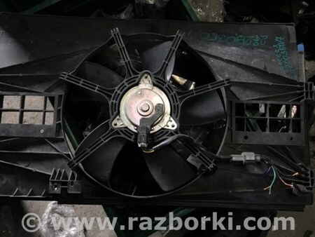 ФОТО Диффузор радиатора в сборе для Mitsubishi Lancer X 10 (15-17) Киев