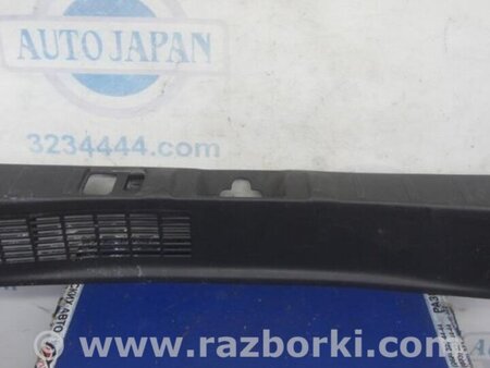 ФОТО Накладка замка багажника для Mitsubishi Outlander Киев