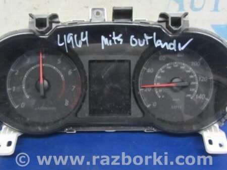 ФОТО Панель приборов для Mitsubishi Outlander XL Киев