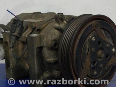 ФОТО Компрессор кондиционера для Nissan X-Trail T32 /Rogue (2013-) Киев
