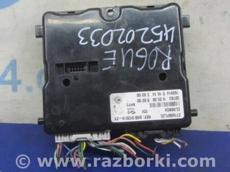 ФОТО Блок управления кондиционером для Nissan X-Trail T32 /Rogue (2013-) Киев