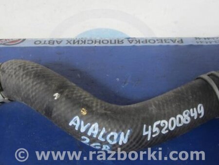 ФОТО Патрубок радиатора для Toyota Avalon XX40 (11.2012-01.2018) Киев