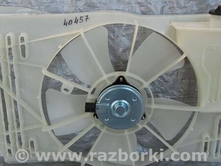 ФОТО Диффузор радиатора в сборе для Toyota Avensis (все года выпуска) Киев