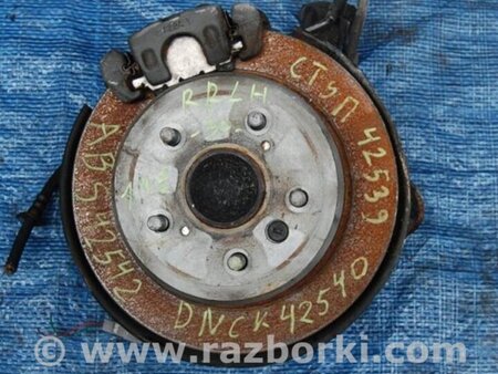 ФОТО Диск тормозной задний для Toyota Camry 30 XV30 (09.2001-03.2006) Киев