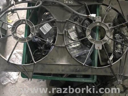 ФОТО Диффузор радиатора в сборе для Toyota Camry 30 XV30 (09.2001-03.2006) Киев