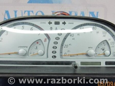 ФОТО Панель приборов для Toyota Camry 30 XV30 (09.2001-03.2006) Киев