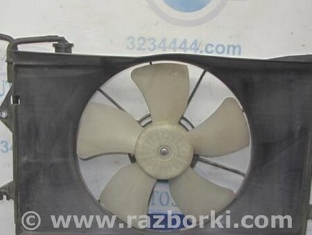 ФОТО Диффузор радиатора в сборе для Toyota Corolla E120 (08.2000-02.2007) Киев