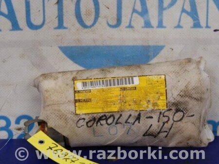 ФОТО Airbag Подушка безопасности для Toyota Corolla E150 (11.2006-08.2013) Киев