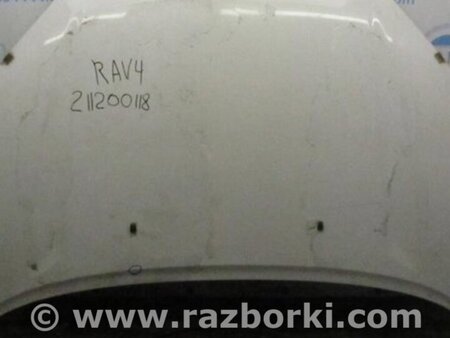 ФОТО Капот для Toyota RAV-4 (05-12) Киев