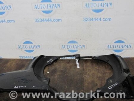 ФОТО Накладка крышки багажника для Toyota RAV-4 (05-12) Киев