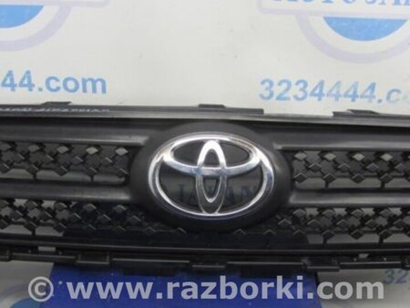 ФОТО Решетка радиатора для Toyota RAV-4 (05-12) Киев