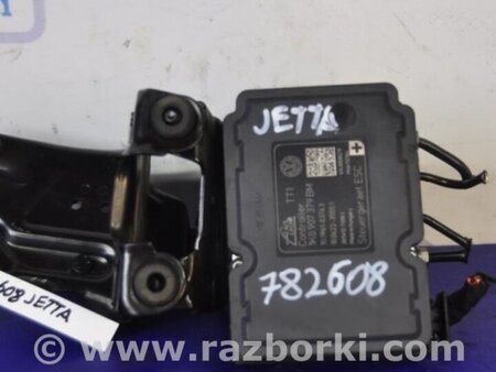 ФОТО Блок ABS для Volkswagen Jetta 6 NF (06.2010 - 04.2019) Киев