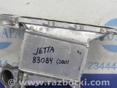 ФОТО Интеркулер для Volkswagen Jetta 6 NF (06.2010 - 04.2019) Киев