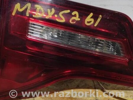 ФОТО Фонарь крышки багажника LH для Acura MDX YD2 (2006-2012) Киев