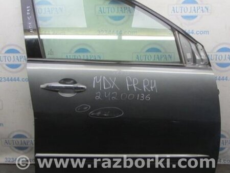 ФОТО Дверь передняя правая для Acura MDX YD2 (2006-2012) Киев