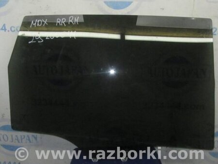 ФОТО Стекло задней правой двери для Acura MDX YD2 (2006-2012) Киев