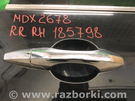 ФОТО Ручка задней правой двери для Acura MDX YD2 (2006-2012) Киев