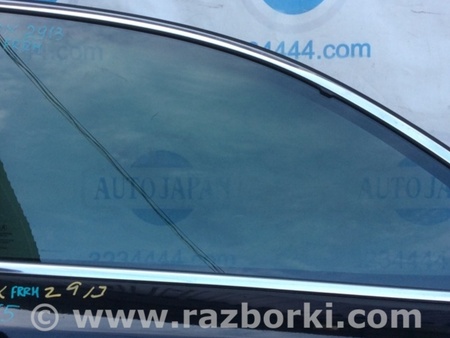 ФОТО Стекло передней правой двери для Acura MDX YD3 (06.2013-05.2020) Киев