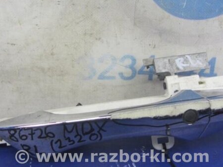 ФОТО Ручка задней левой двери для Acura MDX YD3 (06.2013-05.2020) Киев