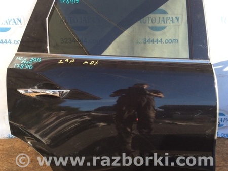 ФОТО Стеклоподъемник задний правый для Acura MDX YD3 (06.2013-05.2020) Киев
