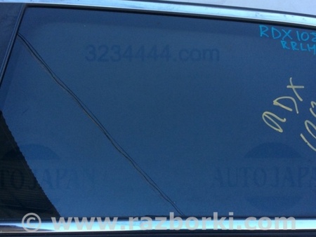 ФОТО Стекло задней левой двери для Acura RDX TB4 USA (04.2015-...) Киев