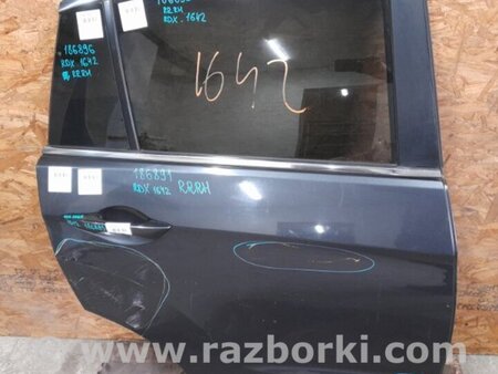 ФОТО Дверь задняя правая для Acura RDX TB4 USA (04.2015-...) Киев