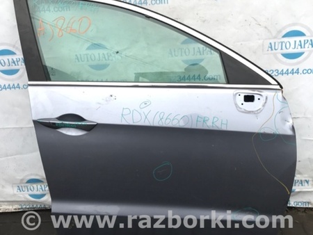 ФОТО Дверь передняя правая для Acura RDX TB4 USA (04.2015-...) Киев