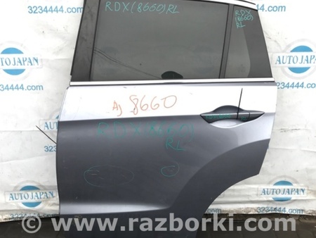 ФОТО Дверь задняя левая для Acura RDX TB4 USA (04.2015-...) Киев