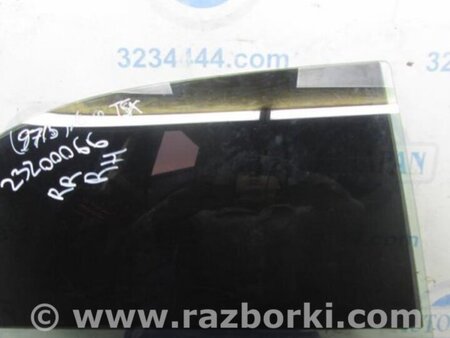 ФОТО Стекло задней правой двери для Acura TSX CU2 (03.2008-05.2014) Киев