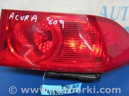 ФОТО Фонарь задний правый для Acura TSX CU2 (03.2008-05.2014) Киев