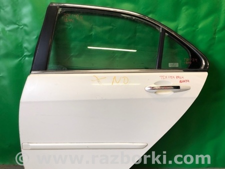 ФОТО Ручка задней левой двери для Acura TSX CU2 (03.2008-05.2014) Киев