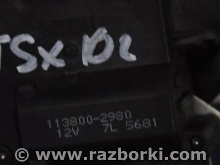 ФОТО Моторчик заслонки печки для Acura TSX CU2 (03.2008-05.2014) Киев