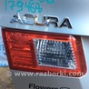 Фонарь крышки багажника LH Acura TSX CU2 (03.2008-05.2014)