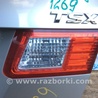 Фонарь крышки багажника RH Acura TSX CU2 (03.2008-05.2014)