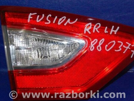 ФОТО Фонарь крышки багажника LH для Ford Fusion (все модели все года выпуска EU + USA) Киев