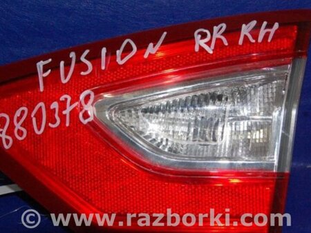 ФОТО Фонарь крышки багажника RH для Ford Fusion (все модели все года выпуска EU + USA) Киев