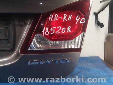 ФОТО Фонарь крышки багажника RH для Honda Civic 4D Киев